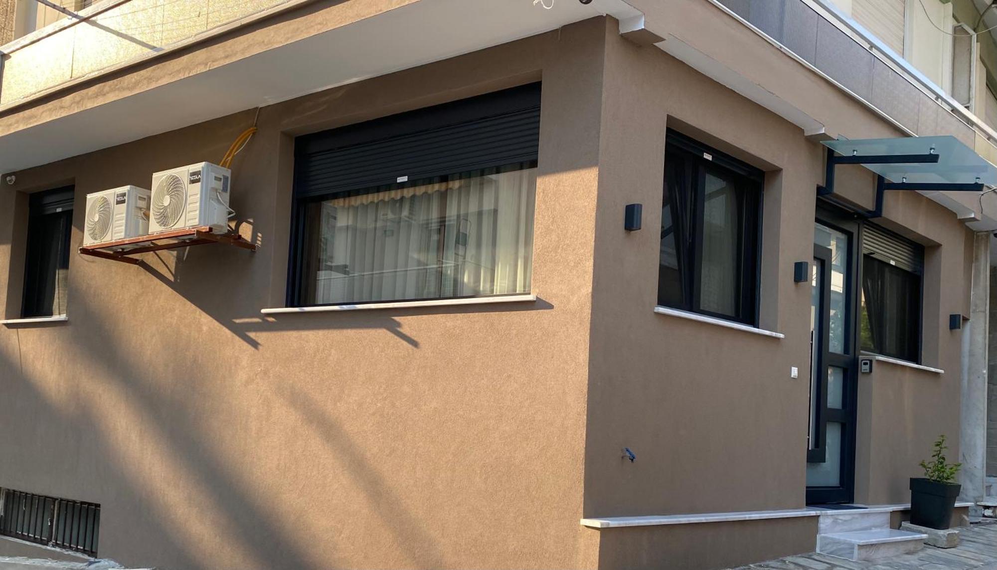 Anastasia'S Luxury House 卡瓦拉 外观 照片