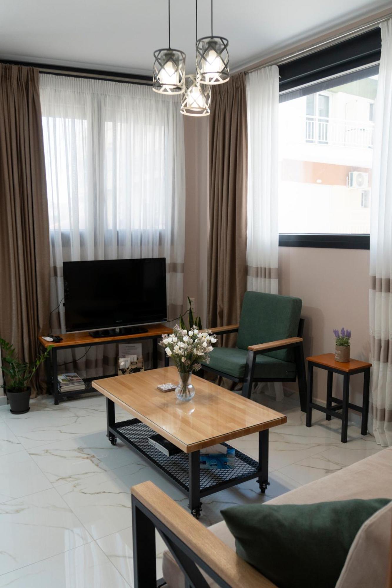 Anastasia'S Luxury House 卡瓦拉 外观 照片