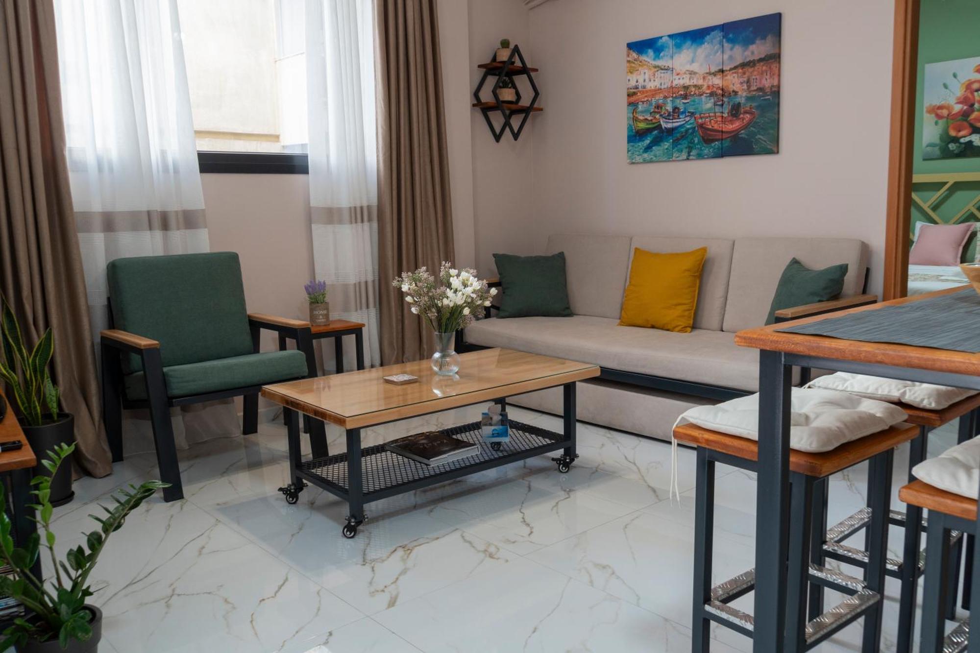 Anastasia'S Luxury House 卡瓦拉 外观 照片